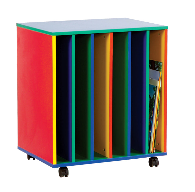 Double Side Paper Compart