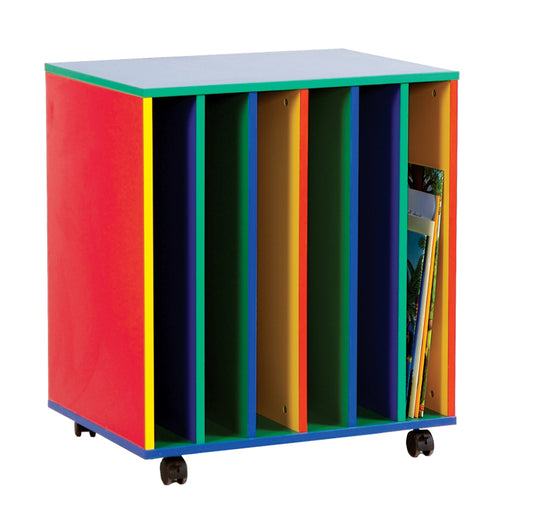 Double Side Paper Compart