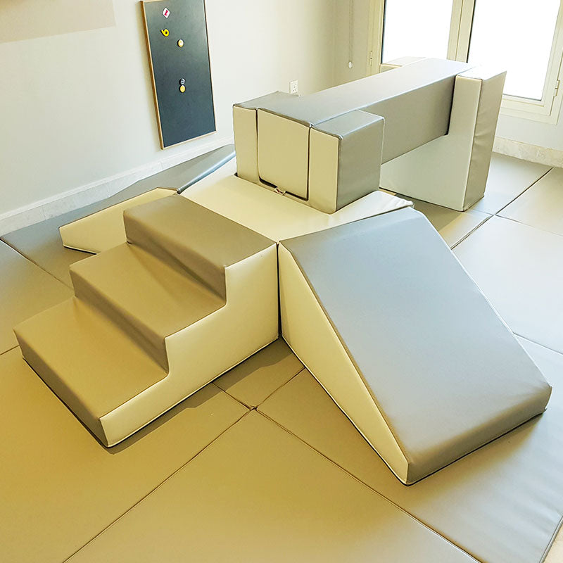 Balance Step and Slide