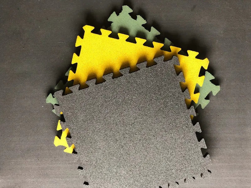 Rubber Flooring