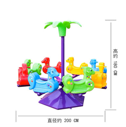 Merry Go Round Carousel