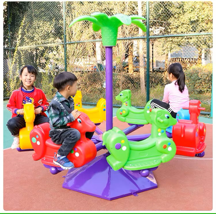 Merry Go Round Carousel