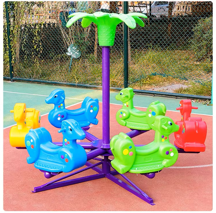 Merry Go Round Carousel