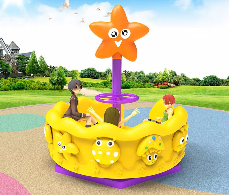 Merry Go Round Carousel