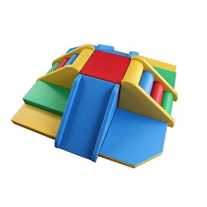 Square Tower Climb
