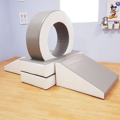 Giant Ring Keeper – With Ramps
