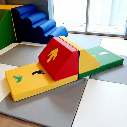 4-in-1 Obstacle Course