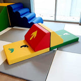 Obstacle Section – Up & Over