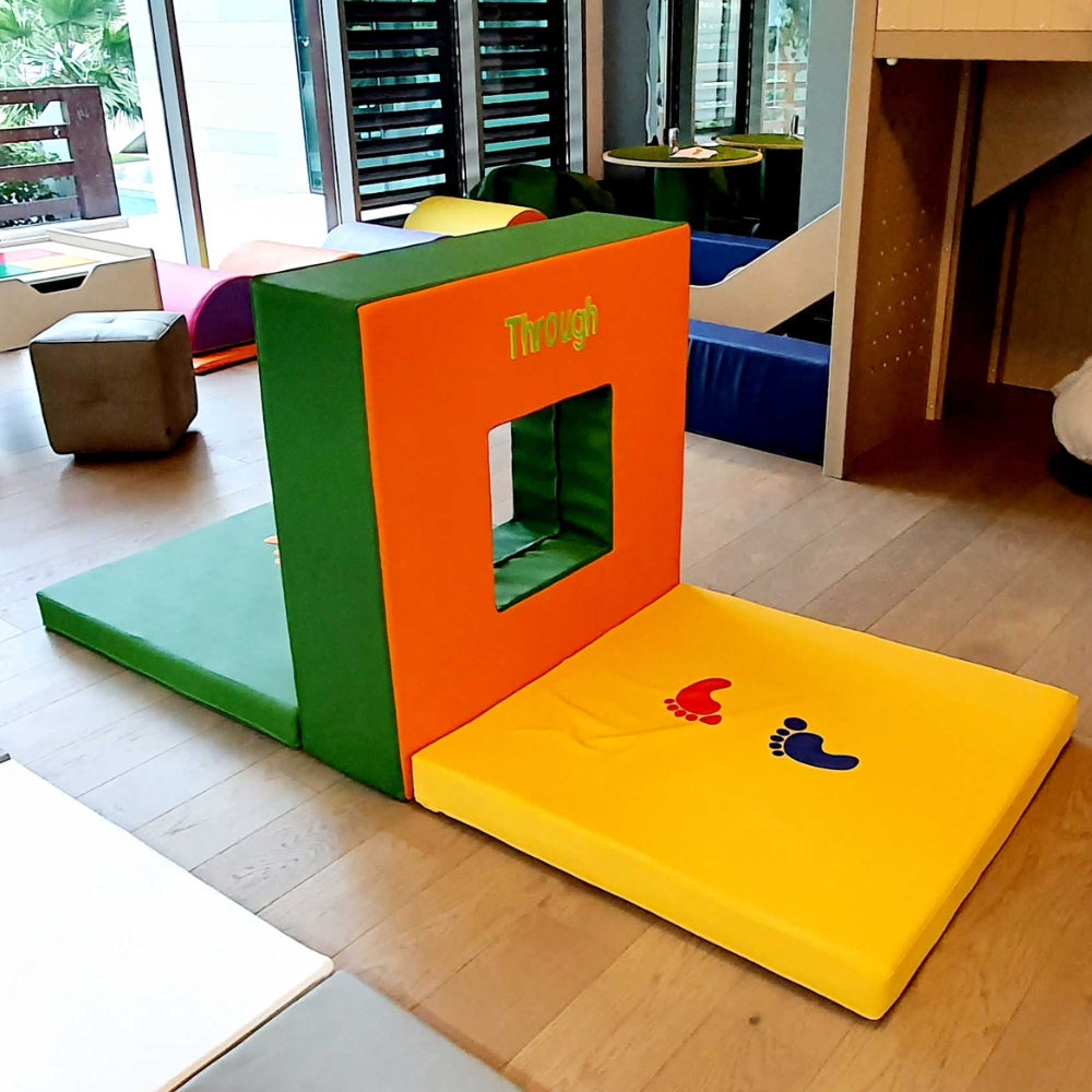 Obstacle Section – Through