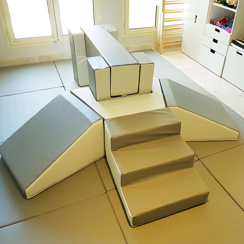 Balance Step and Slide