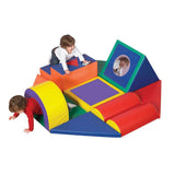 Shape & Play Obstacle Course