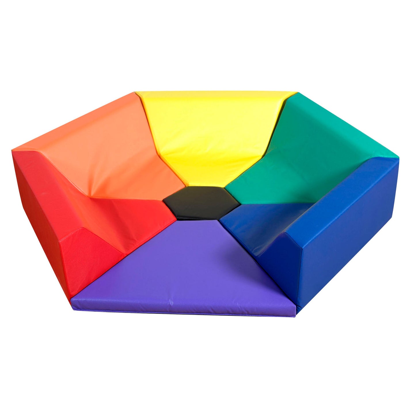 Hexagon Happening Hollow