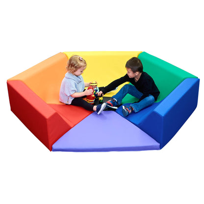 Hexagon Happening Hollow