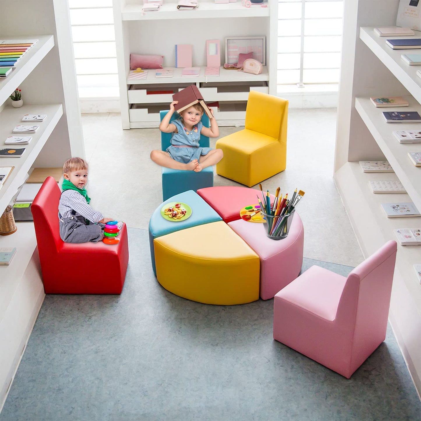 Berry Toddler Kids Club