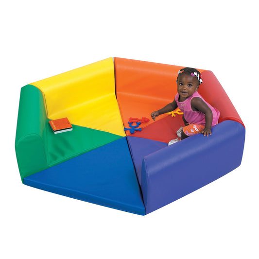 Tiny Tot Hexi Pod