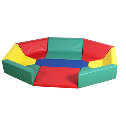 Soft Octagonal Rainbow Hollow