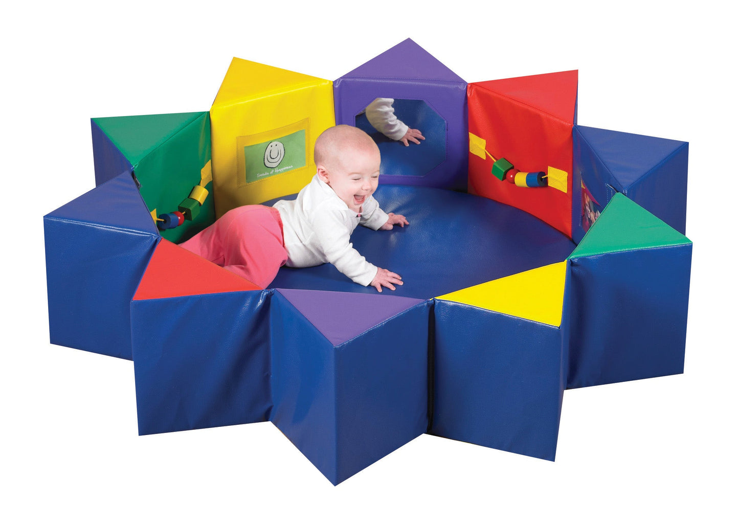 MultiActivity Pentagon Set