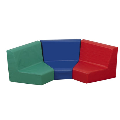 Modular Seating 3 Piece