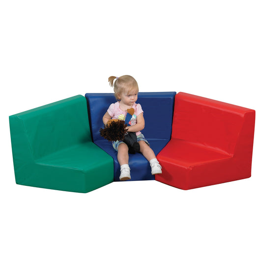 Modular Seating 3 Piece