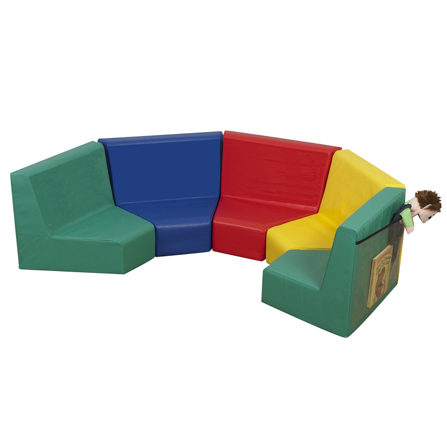 Modular Seating 5 Piece