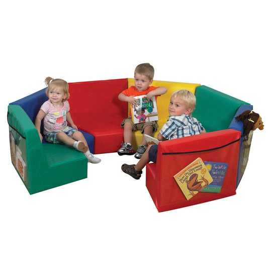Modular Seating 7 Piece