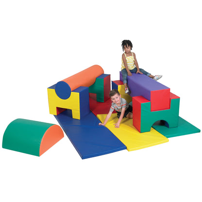 Activity Gym 11 Piece Set