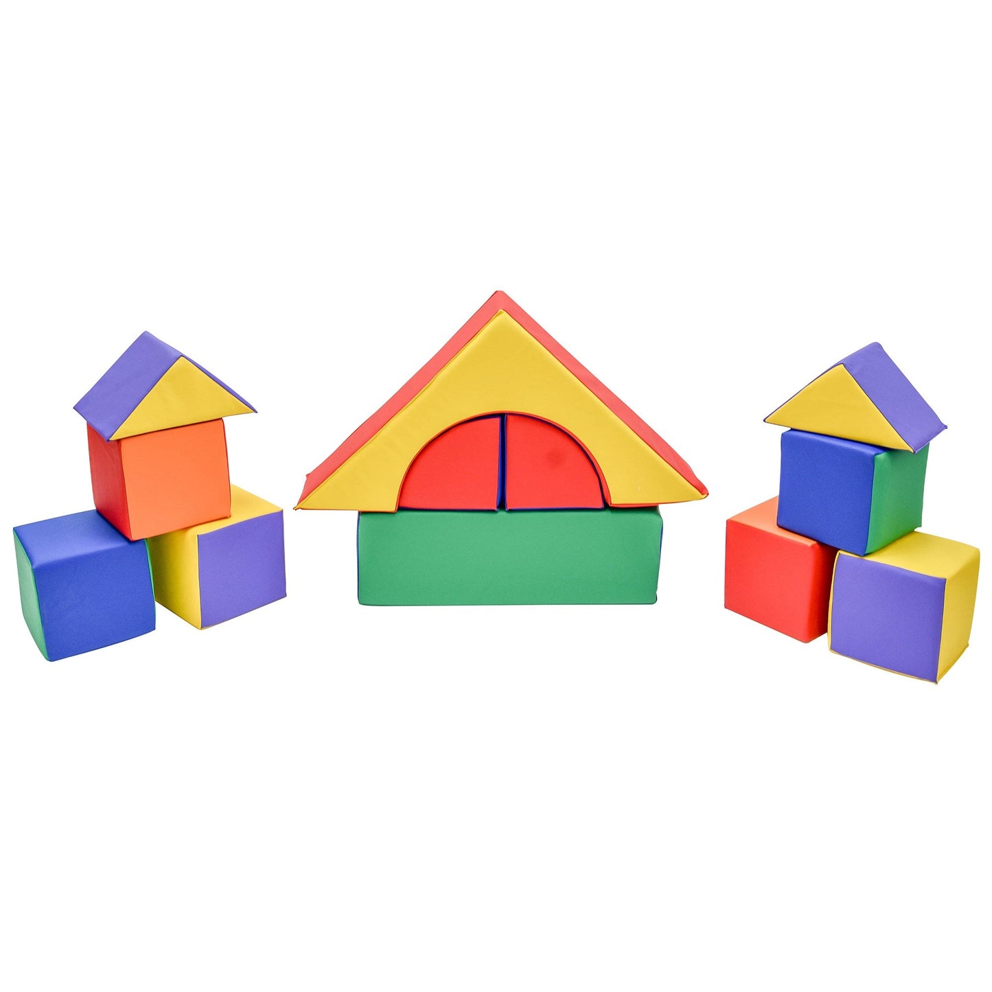 Soft Blocks Set of 12