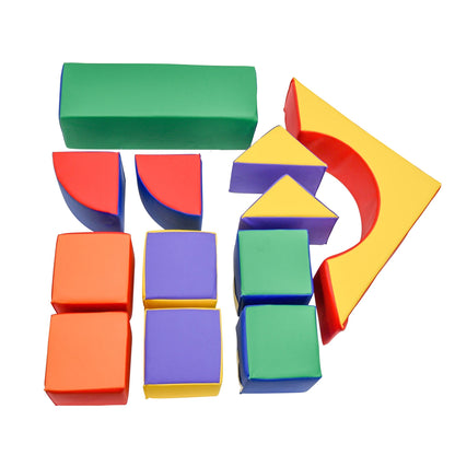Soft Blocks Set of 12