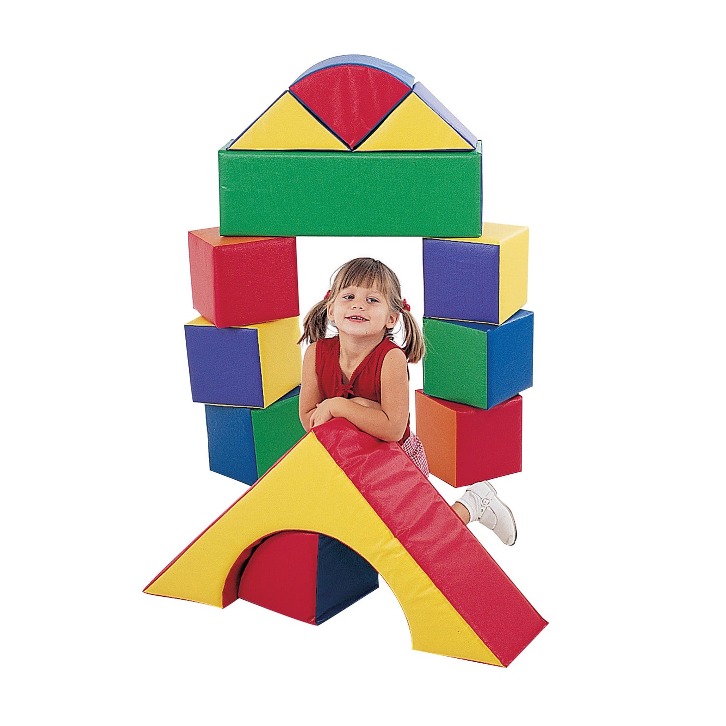 Soft Blocks Set of 12
