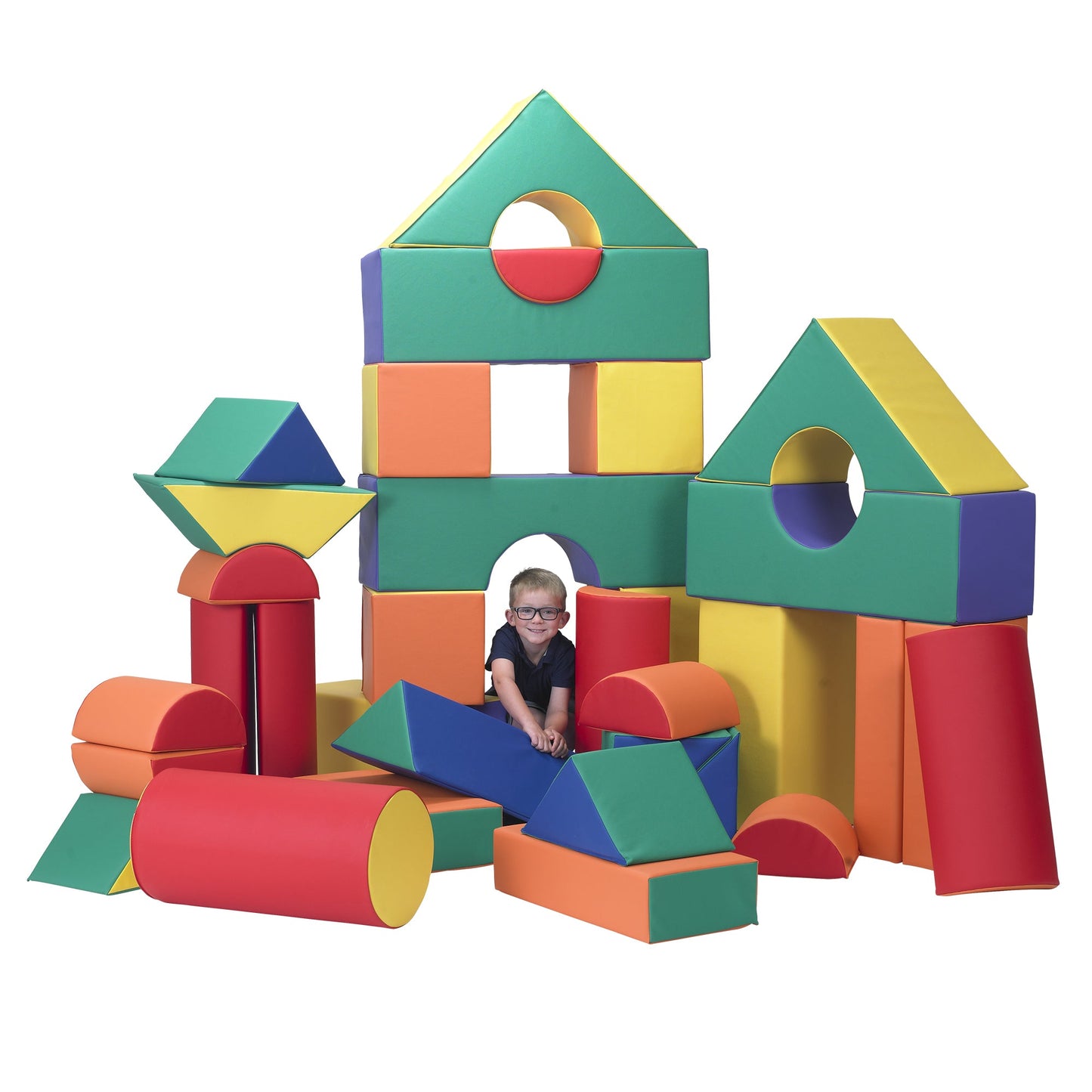 Module Blocks 35 Pieces