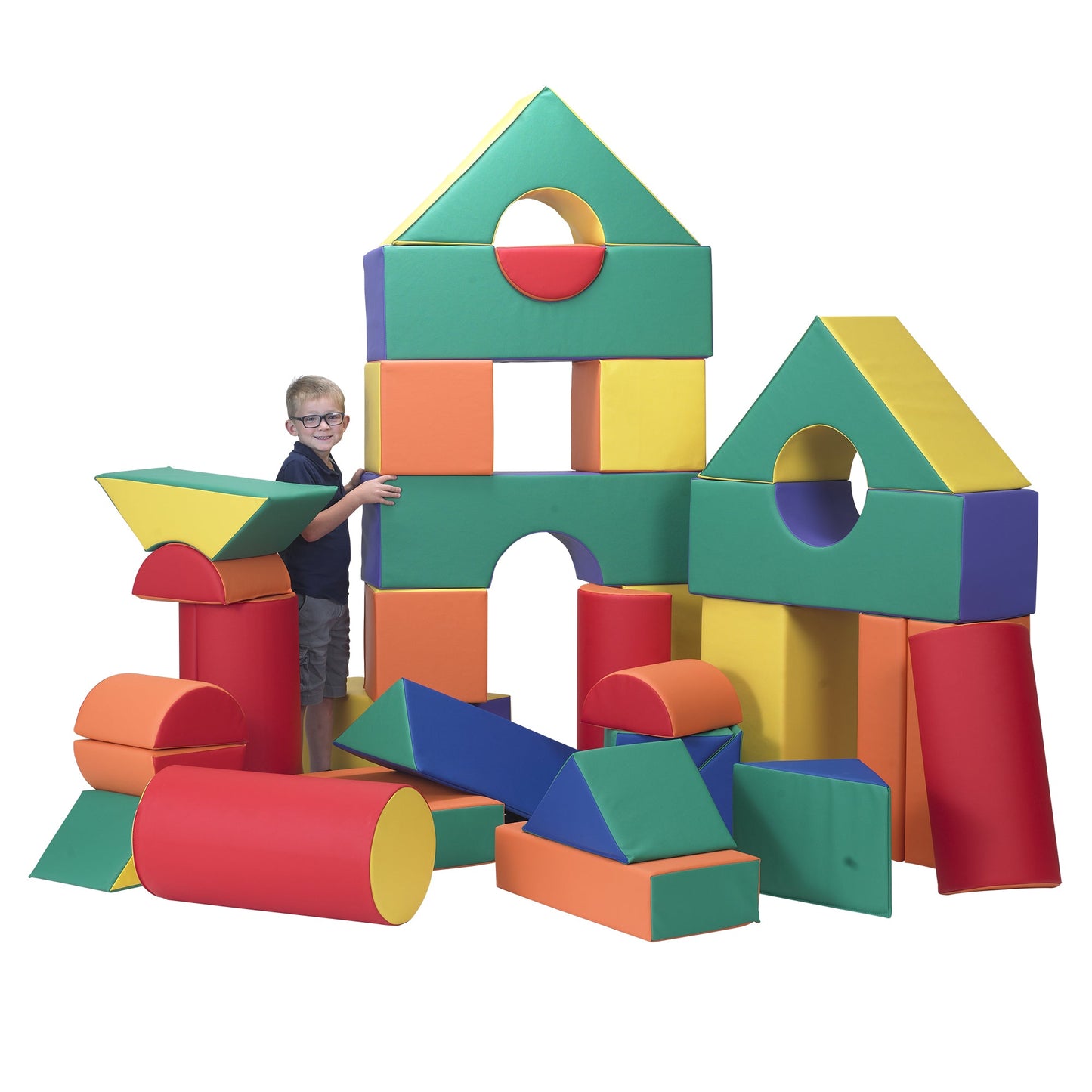 Module Blocks 35 Pieces