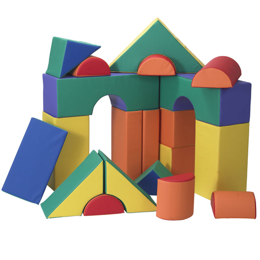 Module Blocks Set A 19 Pieces