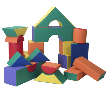 Module Blocks Set A 19 Pieces