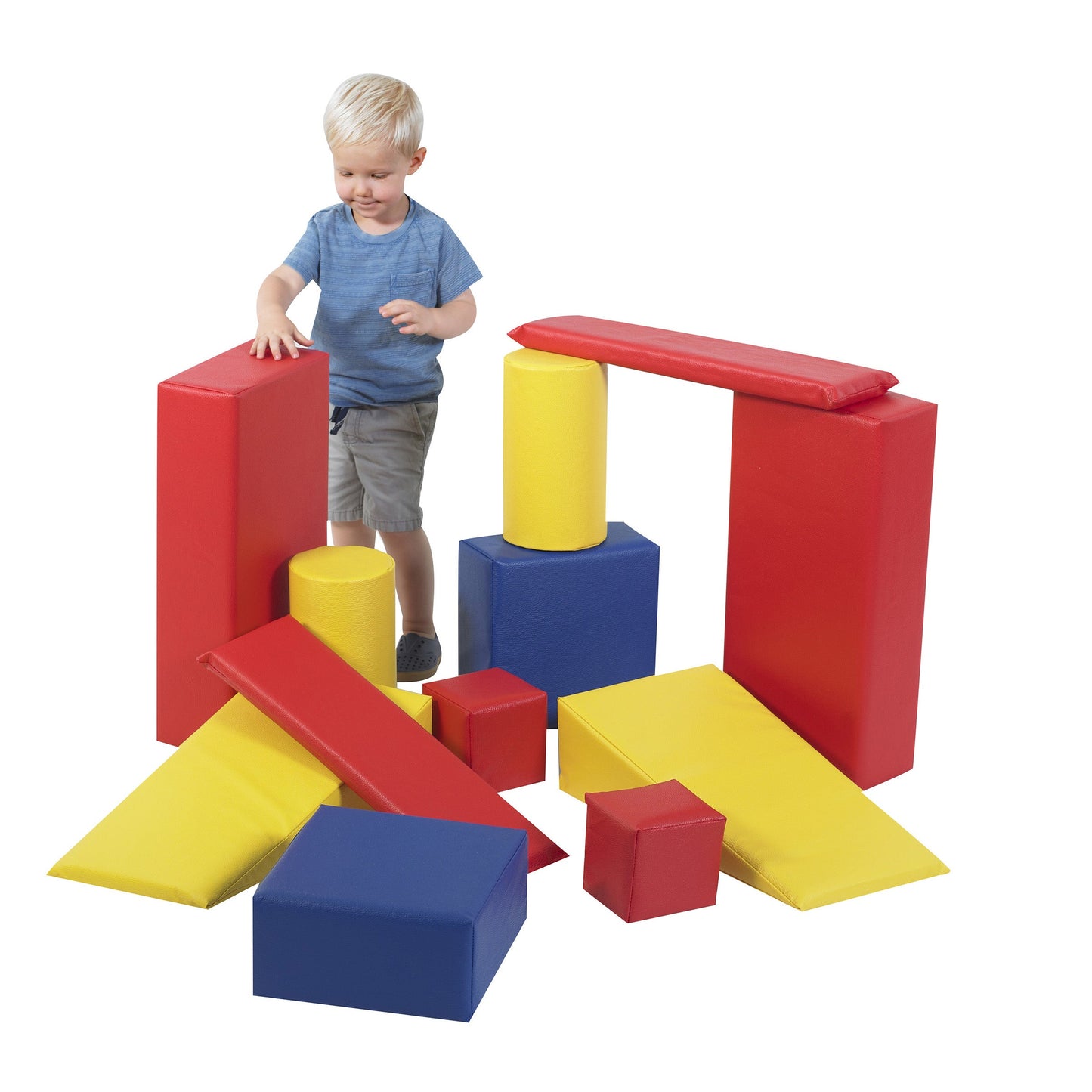 Builder Blocks 12 Pieces