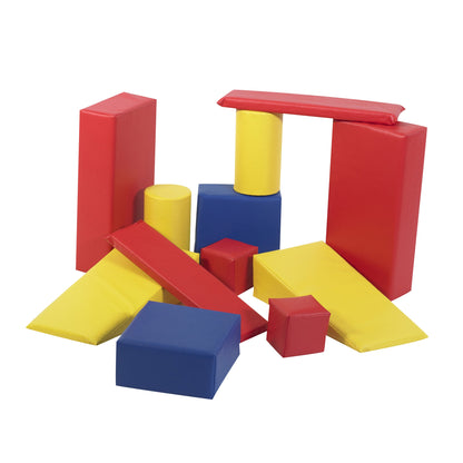 Builder Blocks 12 Pieces