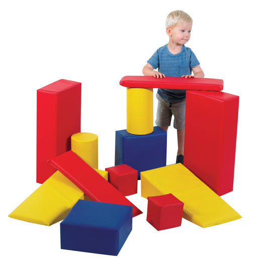 Builder Blocks 12 Pieces