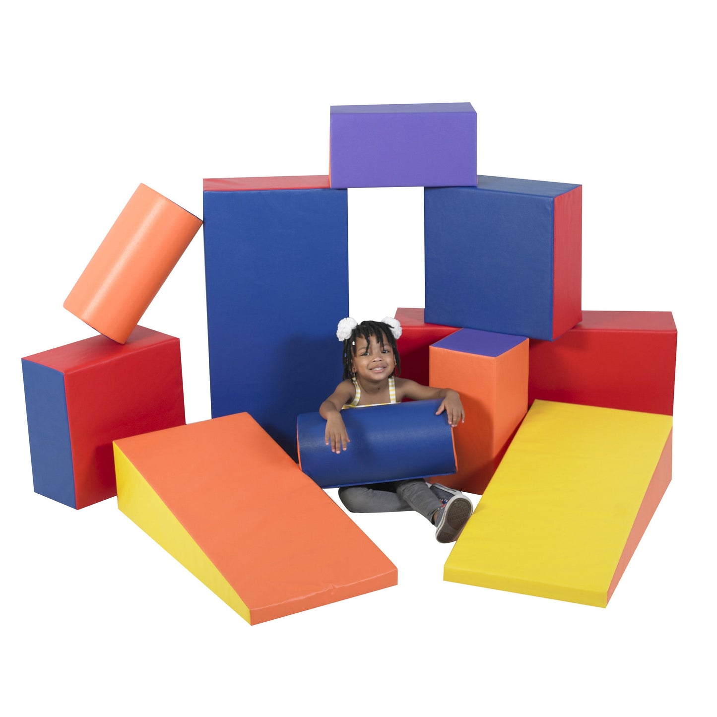Builder Blocks 10 Pieces
