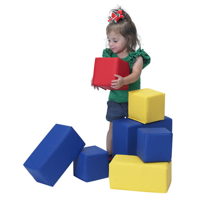 Toddler Sturdiblock Set 7 Pieces