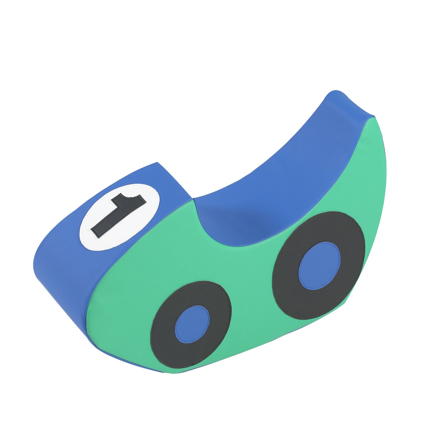 Rocking Racecar