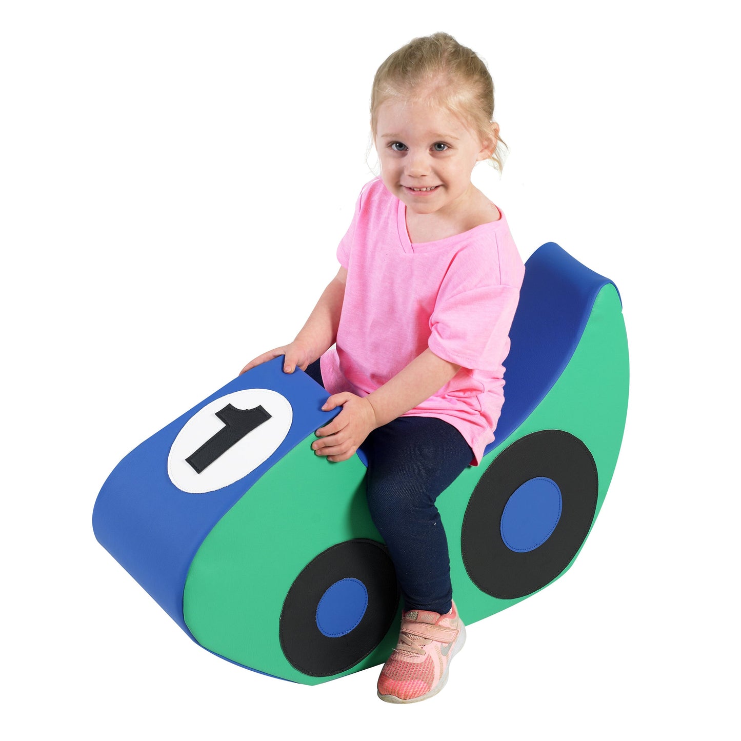 Rocking Racecar