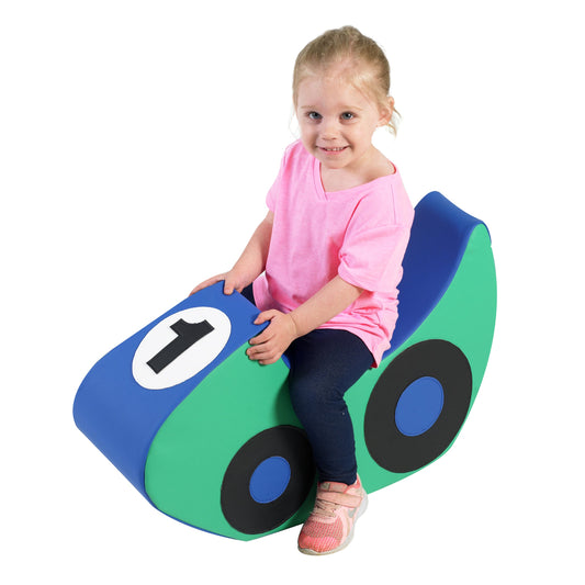 Rocking Racecar