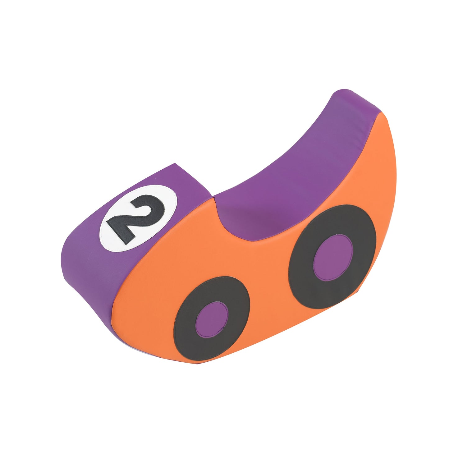 Rocking Racecar