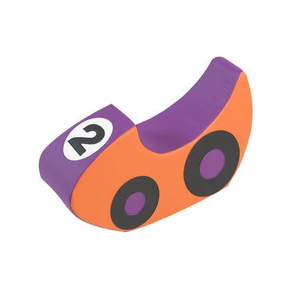 Rocking Racecar