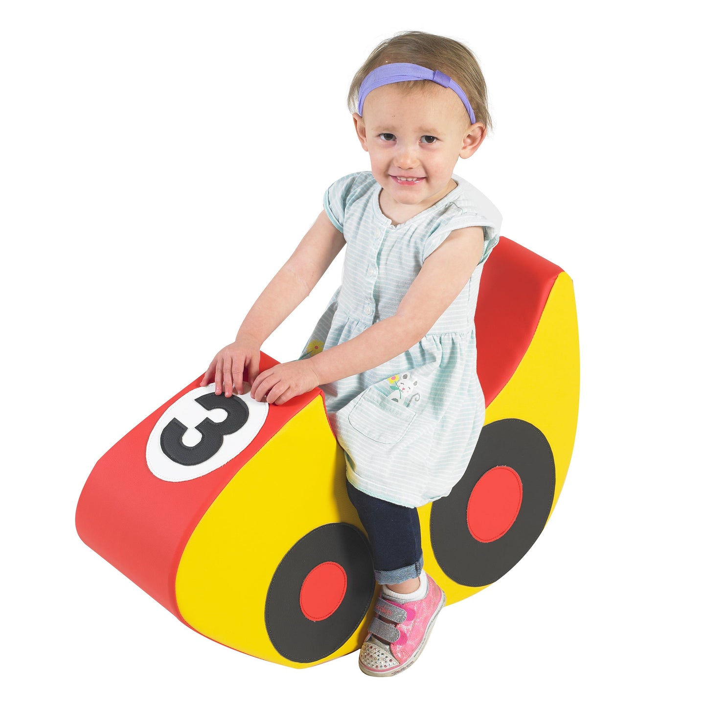 Rocking Racecar