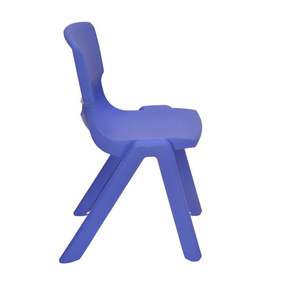 Plastic Stackable Student Chair