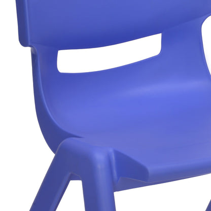 Plastic Stackable Student Chair