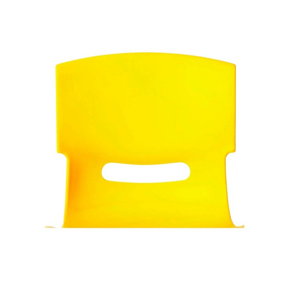 Plastic Stackable Student Chair