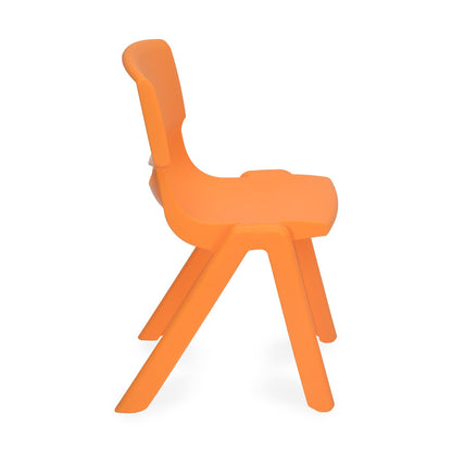 Plastic Stackable Student Chair
