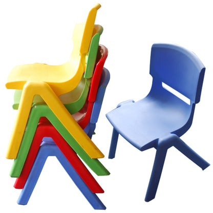 Plastic Stackable Student Chair