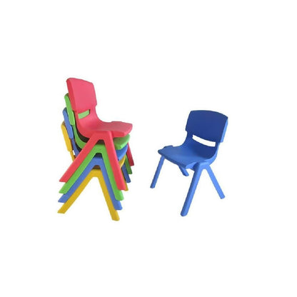 Plastic Stackable Student Chair